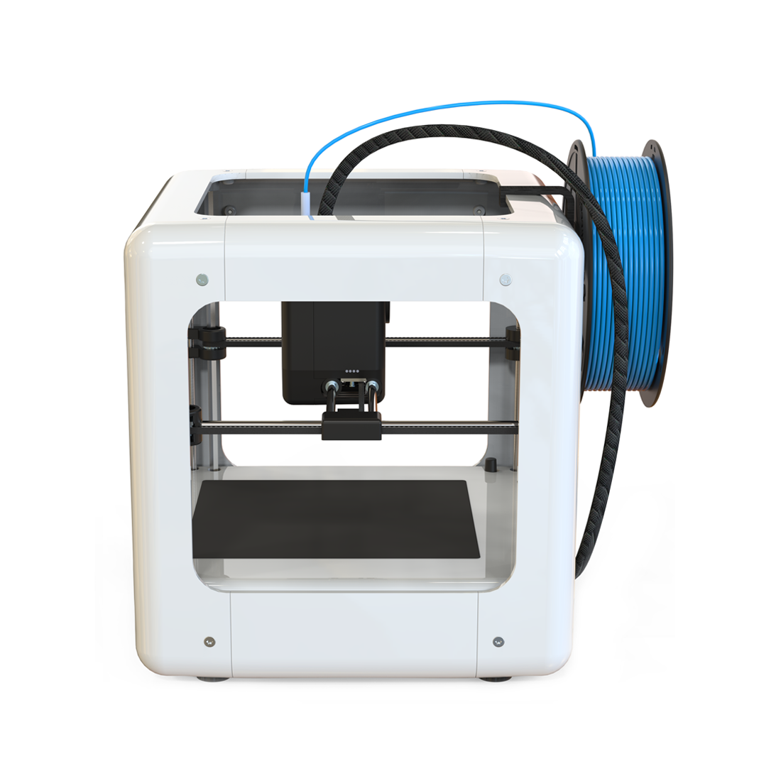 Easythreed® NANO Mini 3D Printer Fully Assembled 90*110*110mm Printing Size C